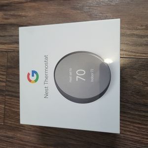 Google Nest Thermostat